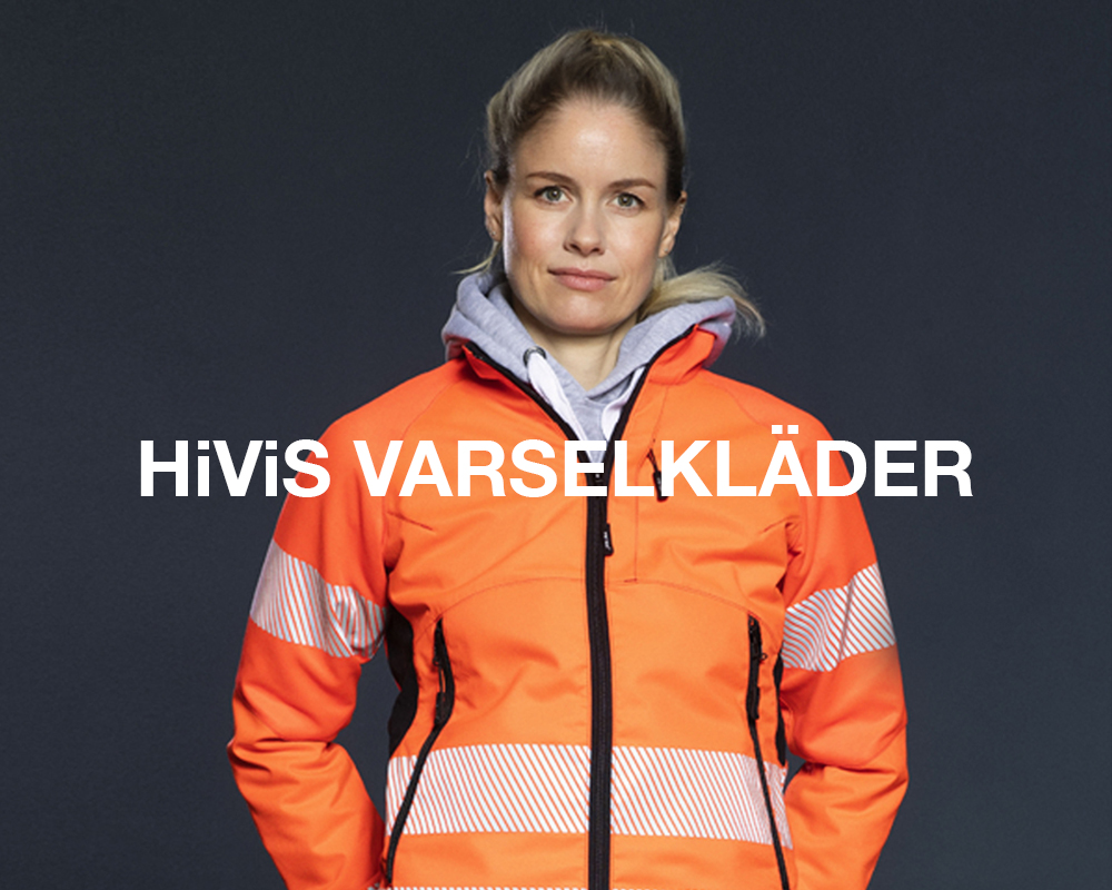 arbeidsklær bygg anlegg industri dame