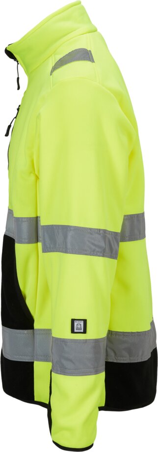 Synlighet Jakke Powerfleece 3 Wenaas