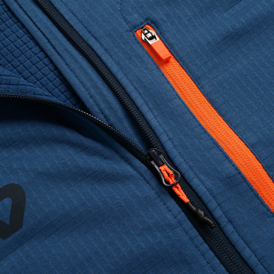 Lightweight thermofleecejacket 4 Wenaas