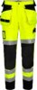 HiVis Trouser 1 Fluorine Yellow/Black Wenaas  Miniature
