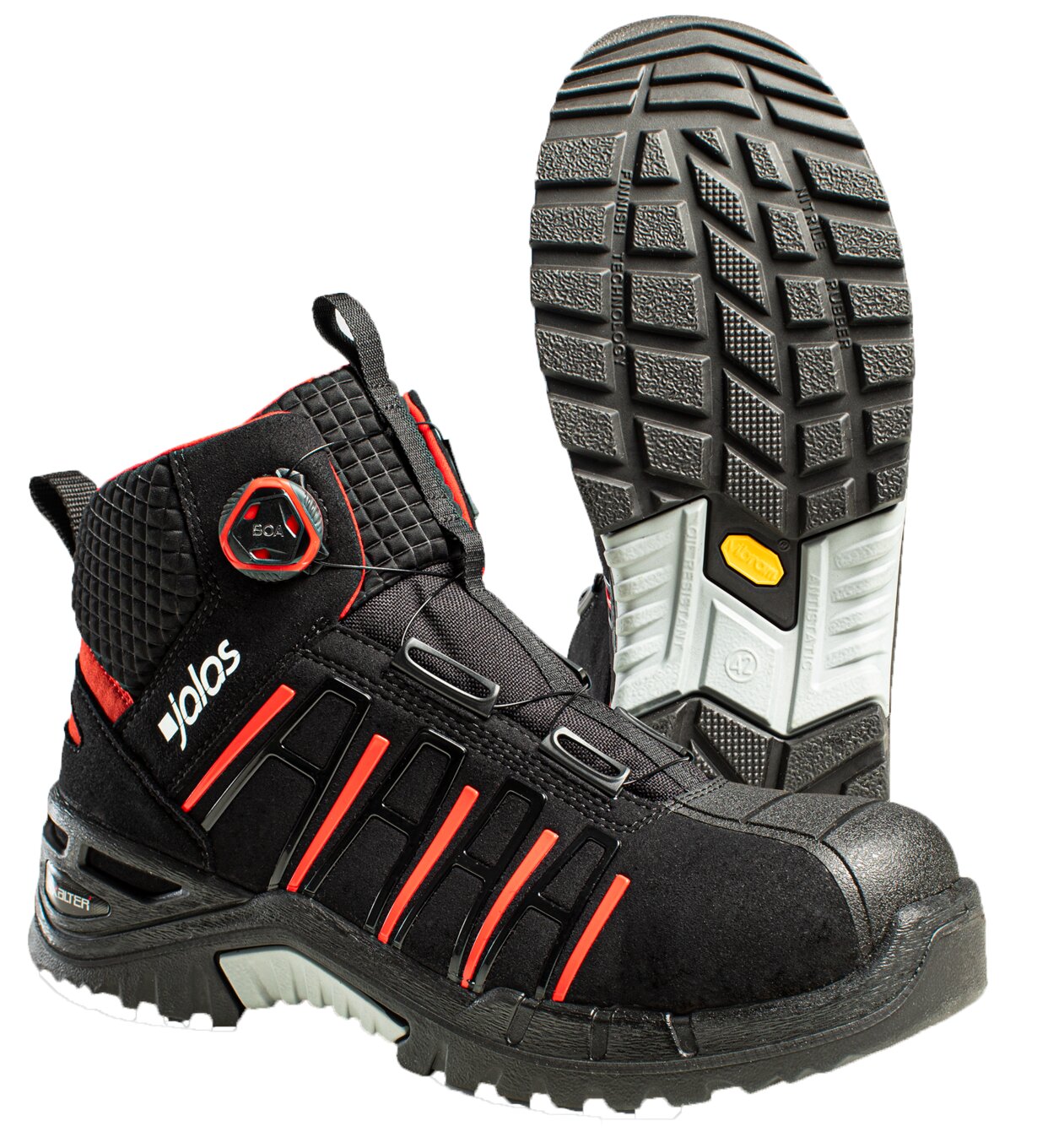 Boot 6 Jalas 9985 Exalter S3 Wenaas