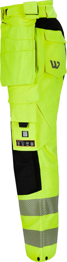 Multistretch Broek D-fig UNI 3 Wenaas