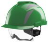Helmet V-Gard 930 1000V Refl 2 Green Wenaas  Miniature