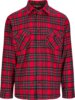 Shirt Checked 1 Red Wenaas  Miniature