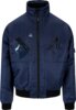 Pilot Winter Jacket 1 Navy Blue Wenaas  Miniature