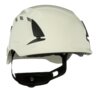 Sikkerhedshjelm 3M SecureFit X5500 – Vent 2 Hvit Wenaas  Miniature