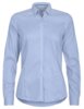 Skjorte stretch dame 1 Lyseblå Wenaas  Miniature