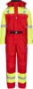 Marinerguard coverall winter 2 Red/Fluorescent Yellow Wenaas  Miniature