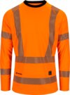 HiVis T-shirt long sleeve 1 Wenaas Small
