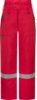 Ladies FR winter trouser 1 Red Wenaas  Miniature