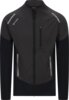 Lightweight thermofleecejacket 1 Dark Grey Wenaas  Miniature