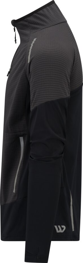 Lett termofleecejakke 3 Wenaas