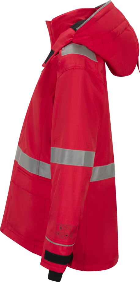 Ladies FR winter jacket 3 Wenaas