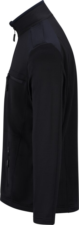 Fleece jack van sportwool 3 Wenaas