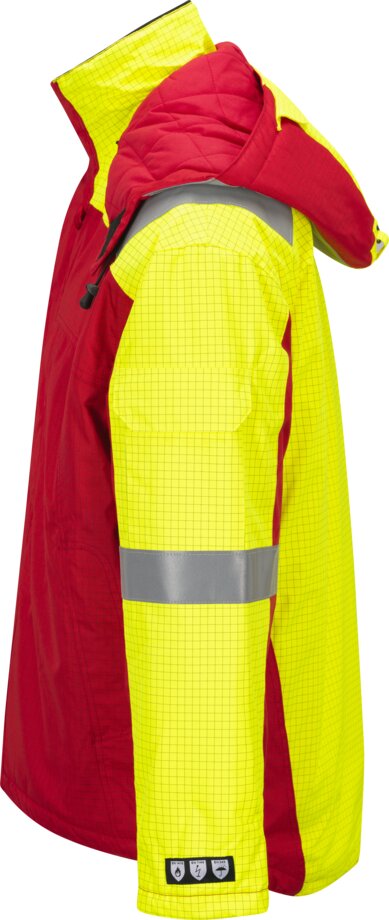 Marinerguard jacket winter 3 Wenaas