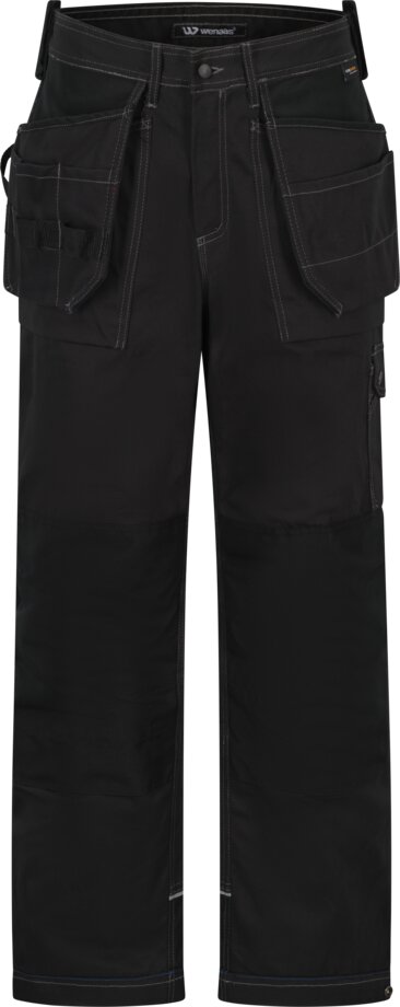 Proff Trouser Cotton 1 Wenaas