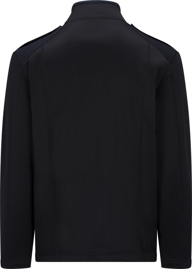 Fleece jack van sportwool 2 Wenaas