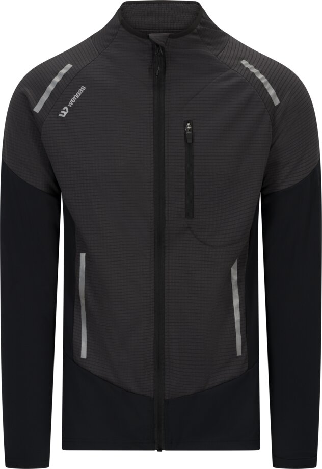 Lett termofleecejakke 1 Wenaas