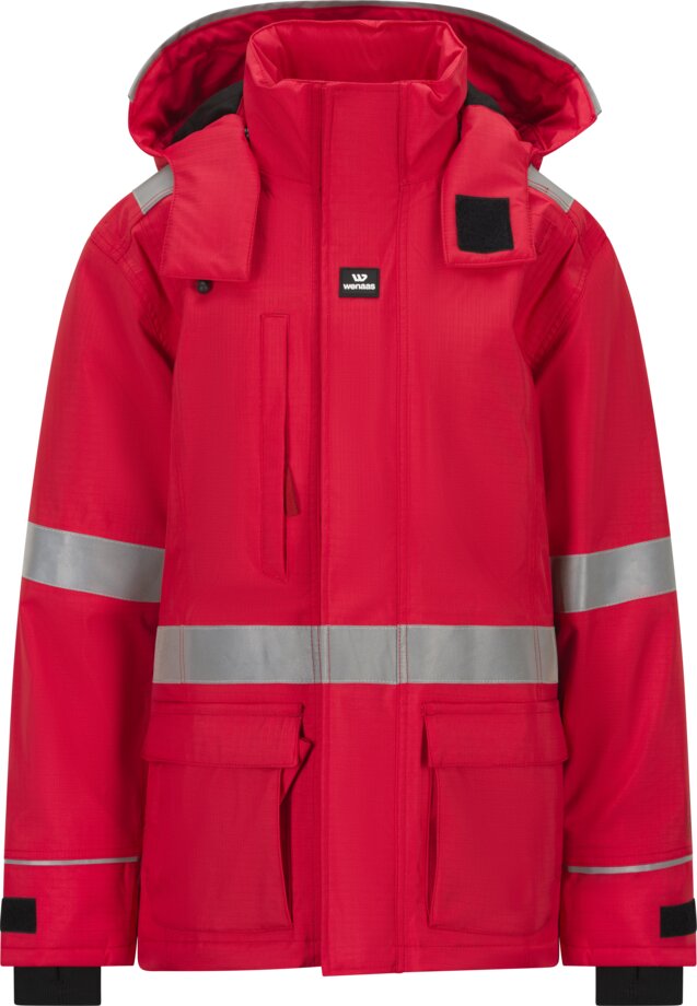Ladies FR winter jacket 1 Wenaas