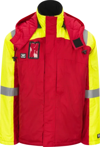 Marinerguard Scheepvaart Winterjas Wenaas Medium