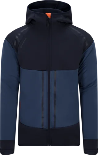 Fleece hoodie met stretch. Wenaas Medium