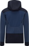Stretch fleecejacket with hood 2 Wenaas Small