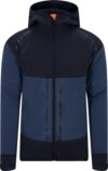 Stretch fleecejacket with hood 1 Wenaas Small