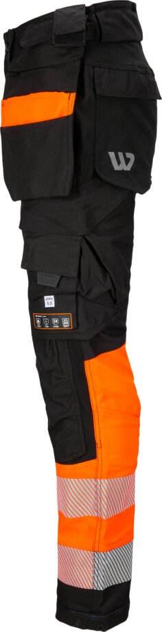 Multistretch broek UNI 4 Wenaas