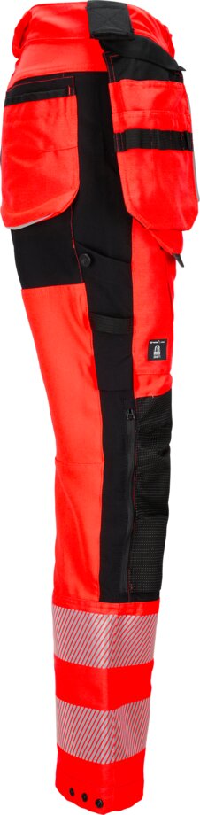 HiVis stretchbukse dame 1 Wenaas