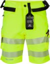 Hi-vis shorts, class 1 2 Wenaas Small