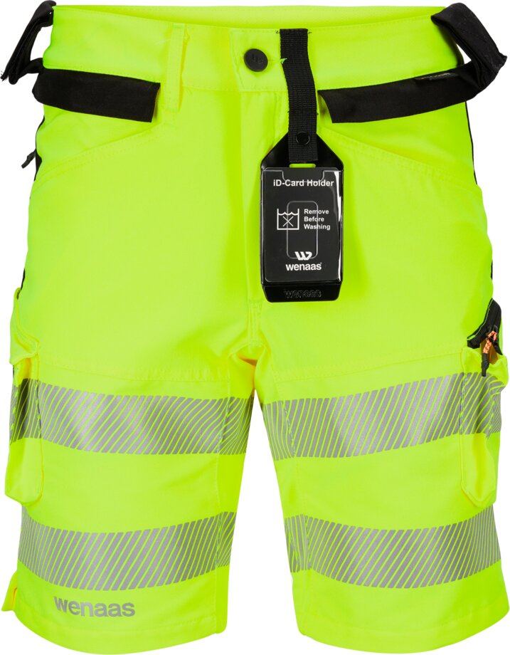 Hi-vis shorts, class 1 2 Wenaas