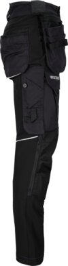 Stretchtrouser multipocket 4 Wenaas Small