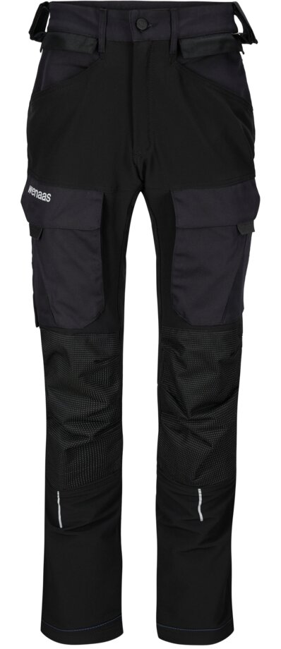 Stretchbukse multipocket dame 2 Wenaas