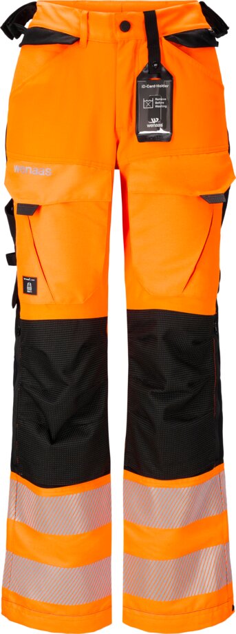 HiVis stretchbukse dame 2 Wenaas
