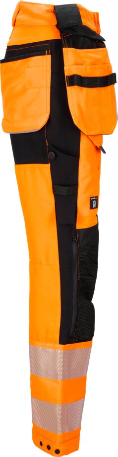 HiVis stretchbukse dame 4 Wenaas