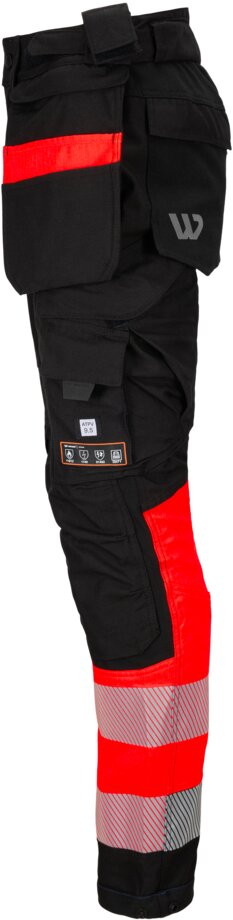 Multistretch broek UNI 4 Wenaas