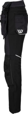 Stretchbukse multipocket dame 4 Wenaas Small