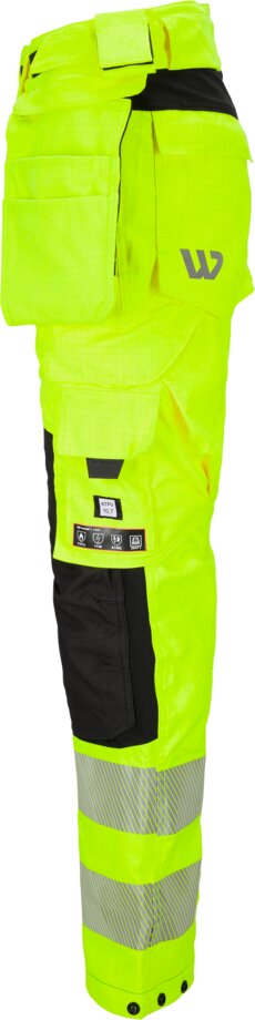 Multistretch UNI trouser lady 4 Wenaas