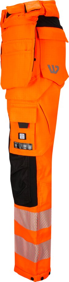 Multistretch bukse dame UNI 4 Wenaas