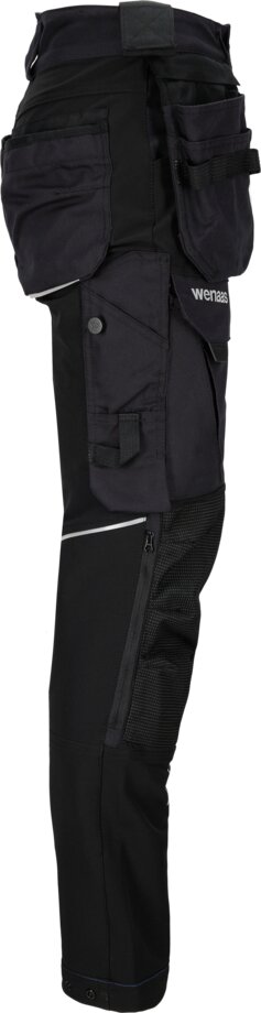 Stretchtrouser multipocket 4 Wenaas