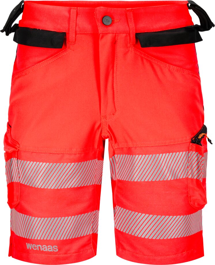 HiVis shorts stretch 2 Wenaas