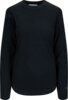 T-Shirt Cannes long sleeve 1 Black Wenaas  Miniature