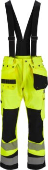 Hivis skallbukse stretch 1 Wenaas Small