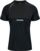 Sporty t-shirt 1 Black/Dark Grey Wenaas  Miniature