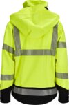 Hivis skalljakke stretch 2 Wenaas Small