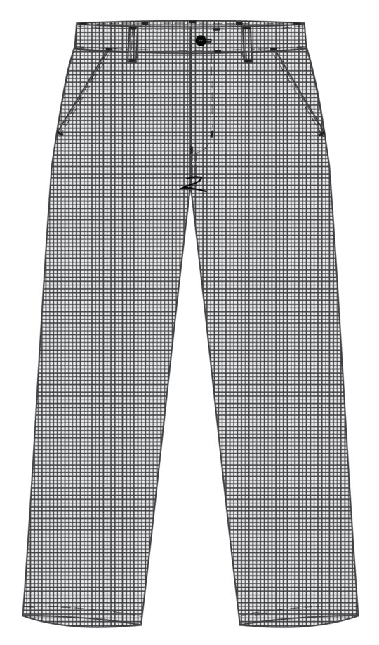 Koksbroek unisex 7 Wenaas