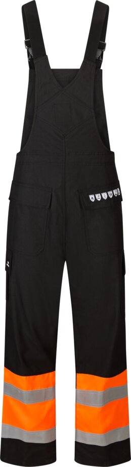 Overall met bretels Flamtech multinorm 2 Wenaas