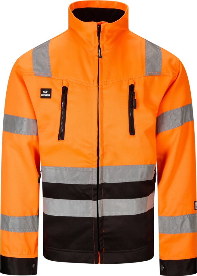 Synlighet Jakke 1 Wenaas