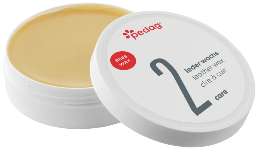 Leatherwax Beewax Neutr. 100ml Wenaas Medium