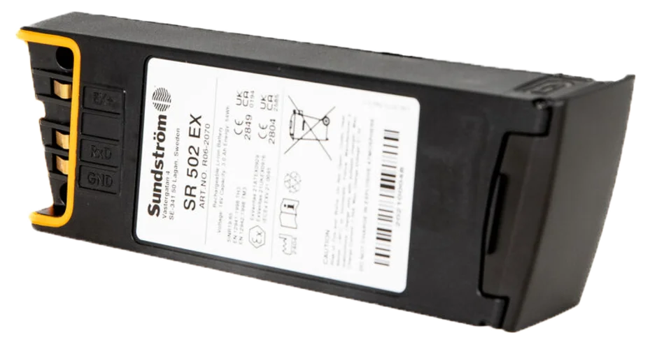Battery SR502 EX Wenaas Medium